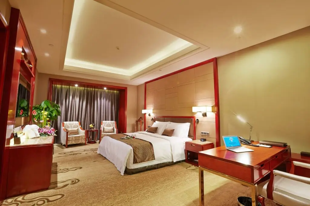 Нинбо: Empark Grand Hotel Hangzhou Bay Ningbo
