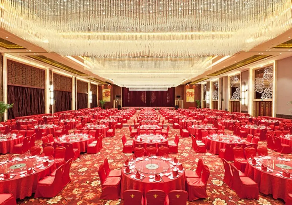Нинбо: Empark Grand Hotel Hangzhou Bay Ningbo