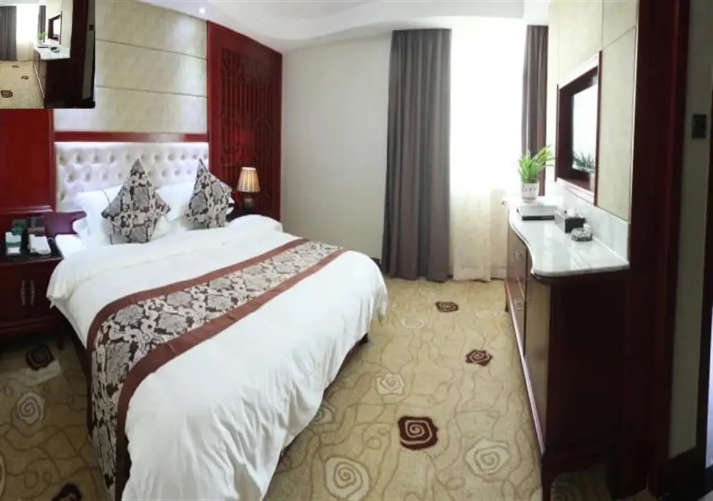 Гуйлинь: Jingxin International Hotel