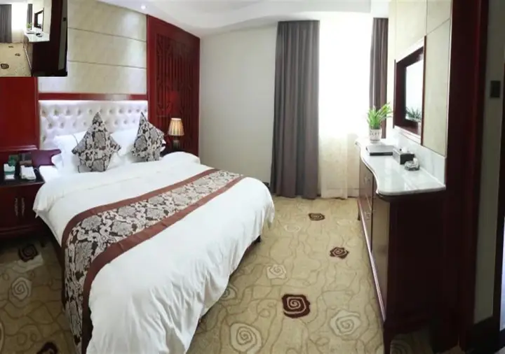 Гуйлинь: Jingxin International Hotel