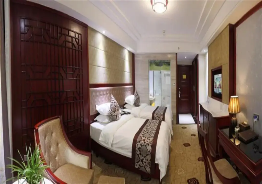 Гуйлинь: Jingxin International Hotel