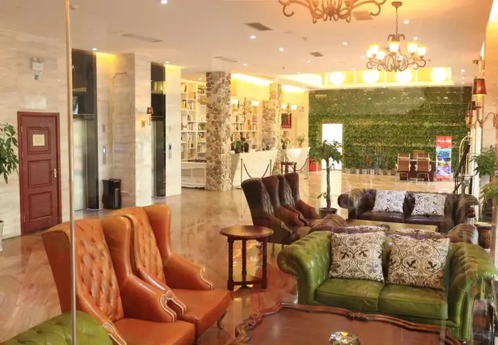 Гуйлинь: Jingxin International Hotel