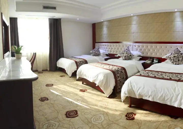 Гуйлинь: Jingxin International Hotel