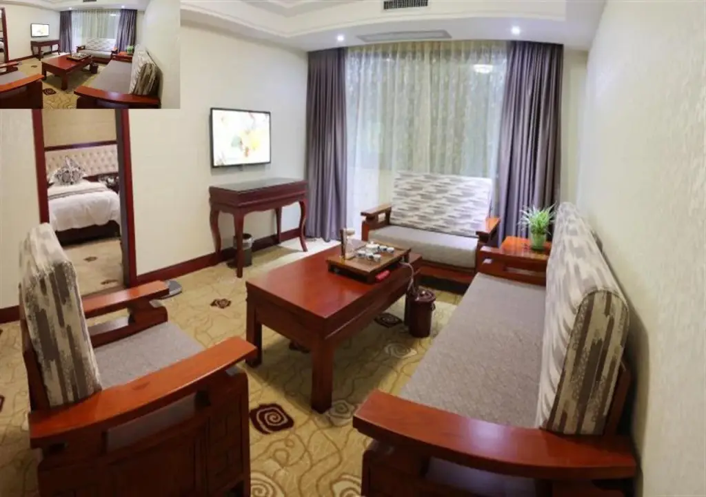 Гуйлинь: Jingxin International Hotel