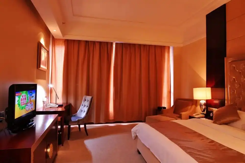 Гуанчжоу: Отель Goldenkey Floor Yuexiu Hotel