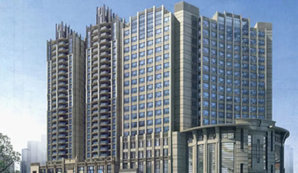 Гуанчжоу: Отель Goldenkey Floor Yuexiu Hotel