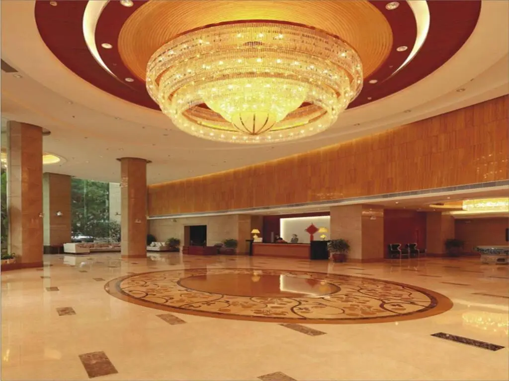 Гуанчжоу: Отель Goldenkey Floor Yuexiu Hotel