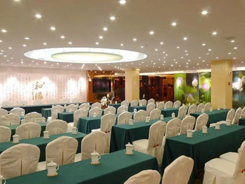 Уси: Ji Hotel Jiangyin Renmin Road Pedestrian Street