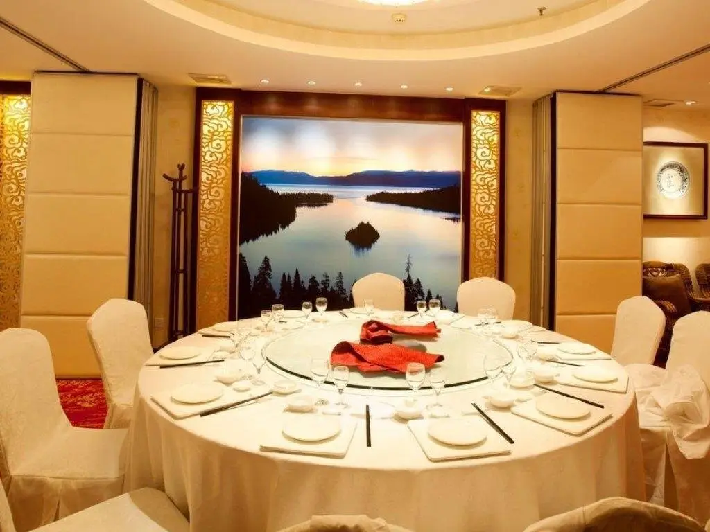 Уси: Ji Hotel Jiangyin Renmin Road Pedestrian Street