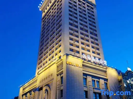 Муданьцзян: Sunny Date International Hotel