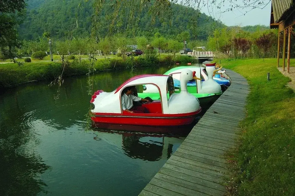 Нинбо: Yinfeng Holiday Resort of Xikou