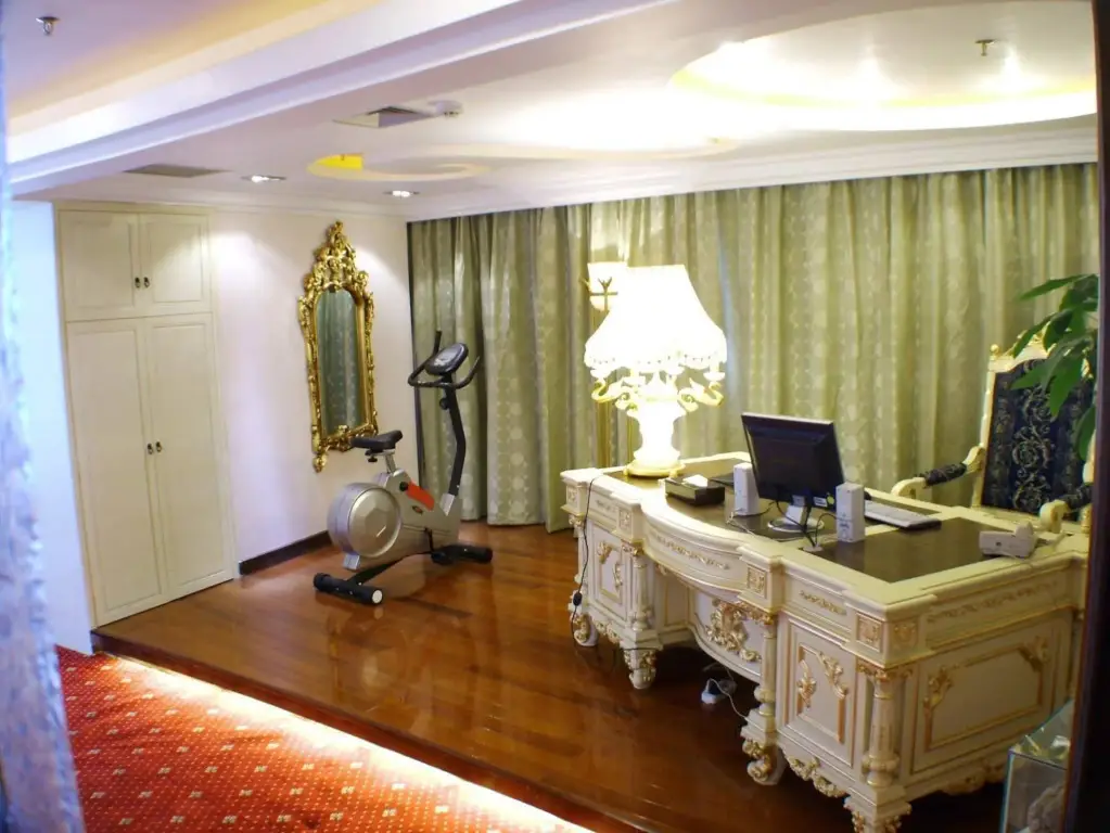 Наньчан: Jindu Crown Hotel