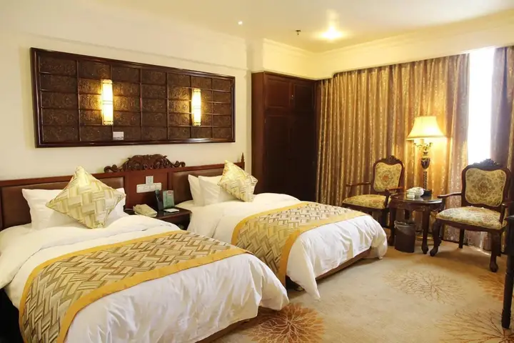 Наньчан: Jindu Crown Hotel