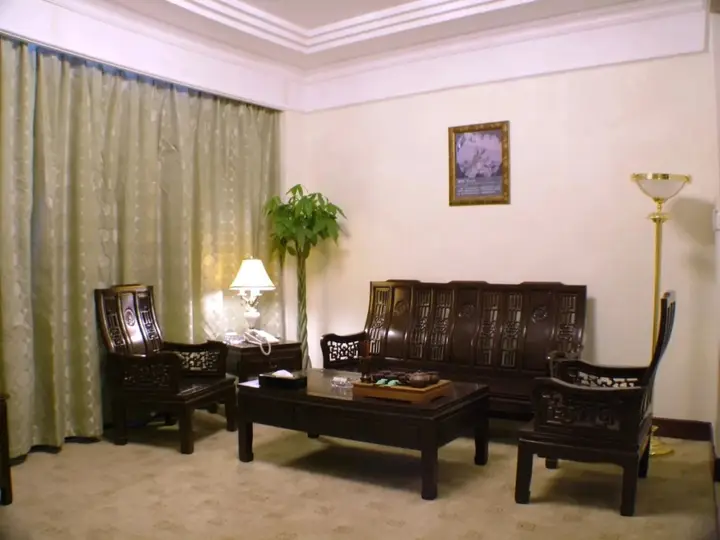 Наньчан: Jindu Crown Hotel