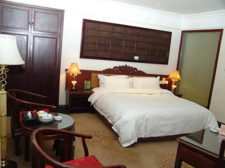 Наньчан: Jindu Crown Hotel