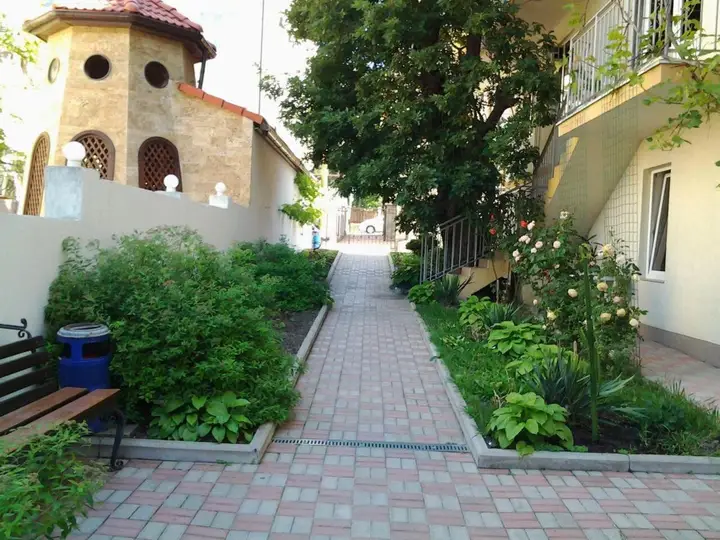 Геленджик: Отель Актай