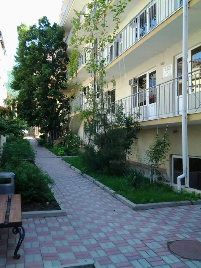 Геленджик: Отель Актай