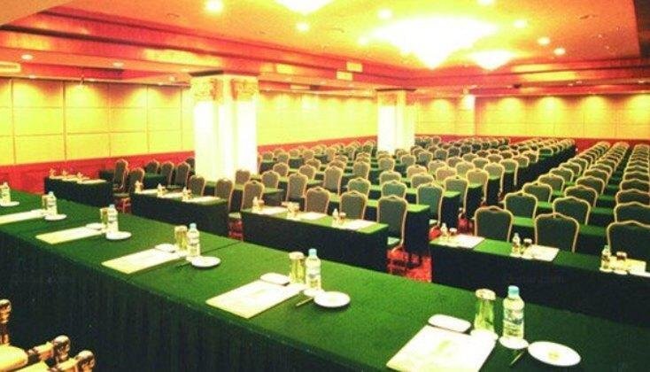 Гуйян: Royal City Hotel Guiyang