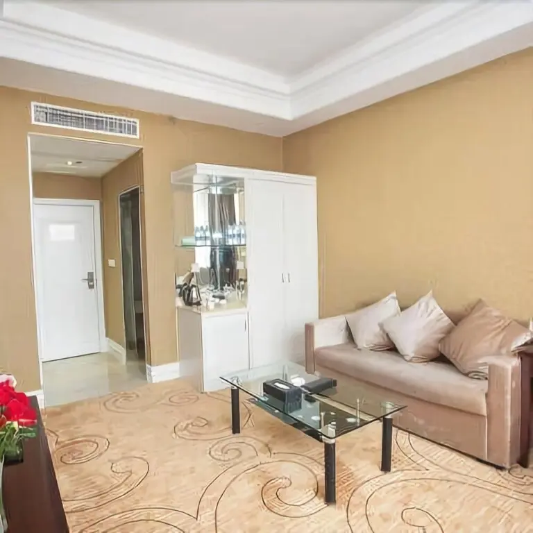 Хучжоу: Anji International Holiday Hotel