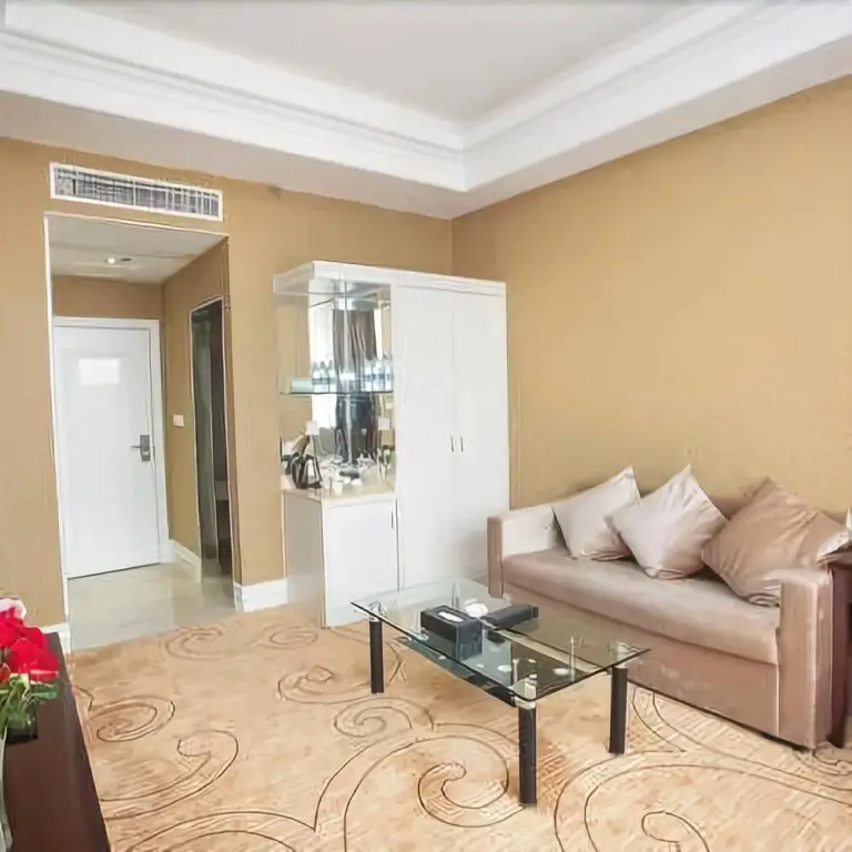 Хучжоу: Anji International Holiday Hotel
