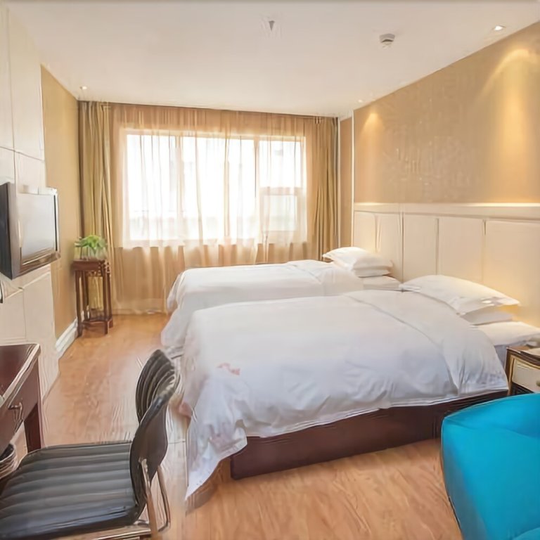 Хучжоу: Anji International Holiday Hotel
