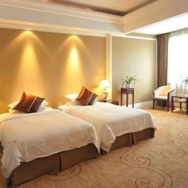 Хучжоу: Anji International Holiday Hotel
