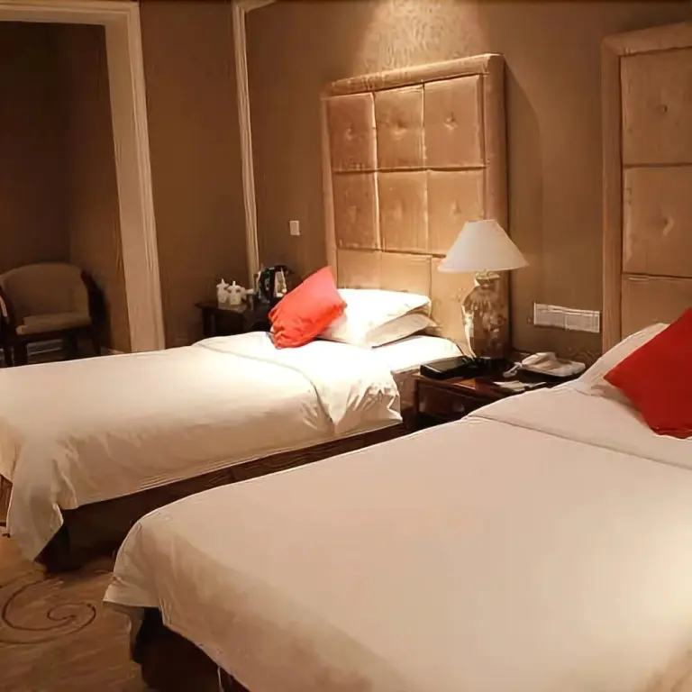 Хучжоу: Anji International Holiday Hotel