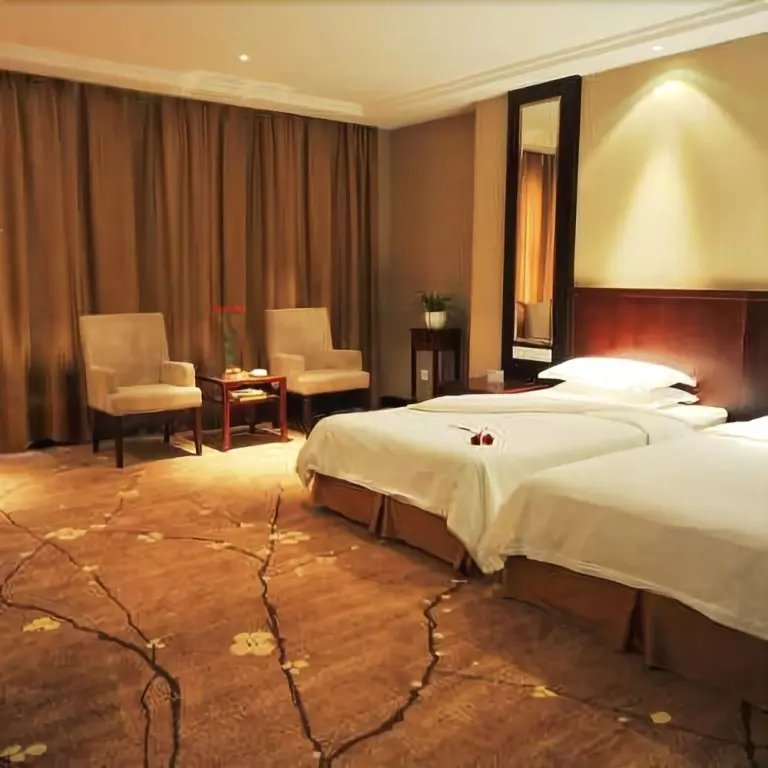 Хучжоу: Anji International Holiday Hotel