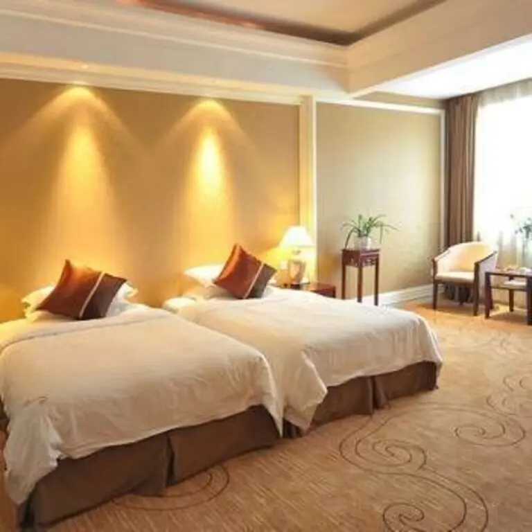 Хучжоу: Anji International Holiday Hotel