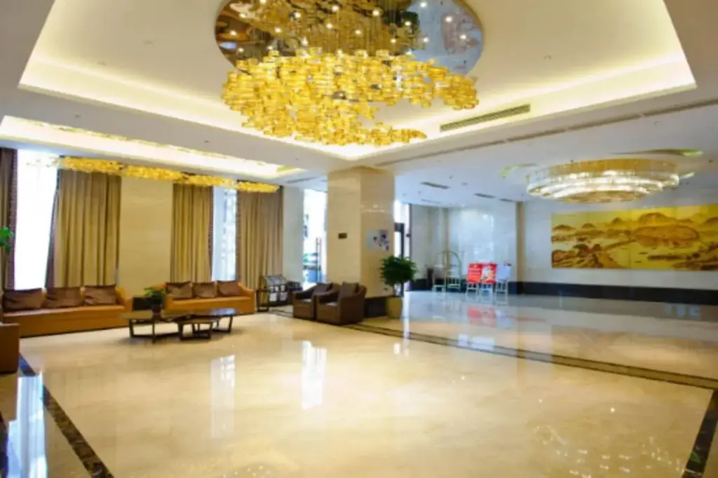 Цзиньхуа: Jiaheng Lanting Hotel