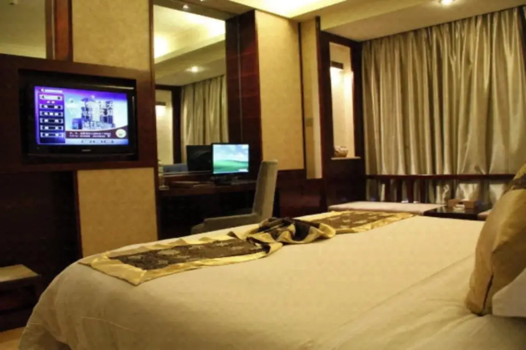 Цзиньхуа: Jiaheng Lanting Hotel