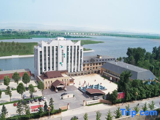 Dandong Pearl-lsland Golf Club — фото 1