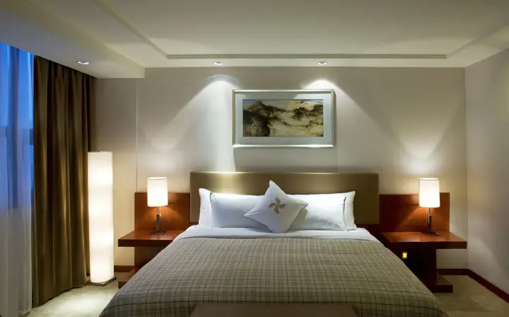 Чаншу: Merryland Traders Hotel