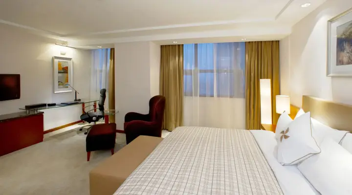 Чаншу: Merryland Traders Hotel