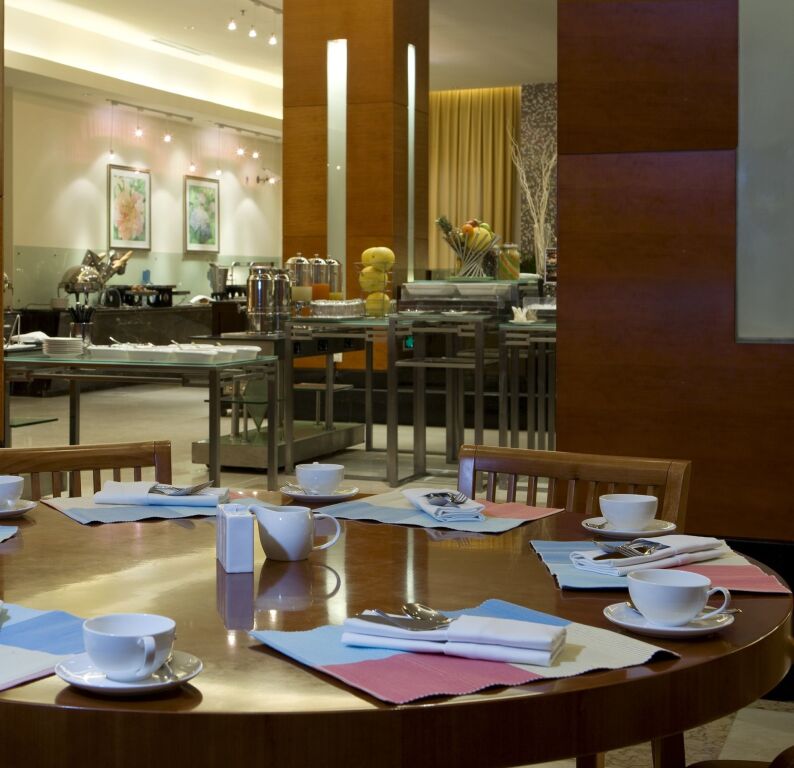 Чаншу: Merryland Traders Hotel