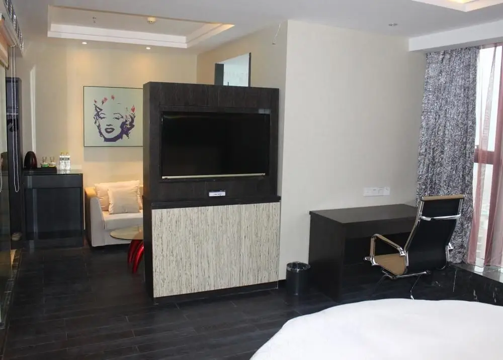 Lead Noble Boutique Hotel Hangzhou South Bus Station Branch — фото 1