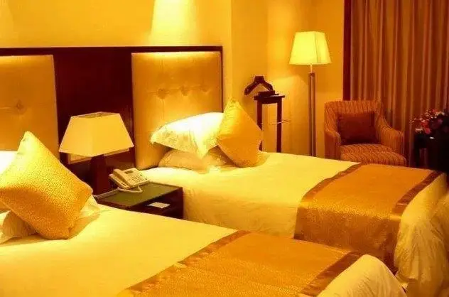 Хучжоу: Huzhou Wuxing Crown Hotel