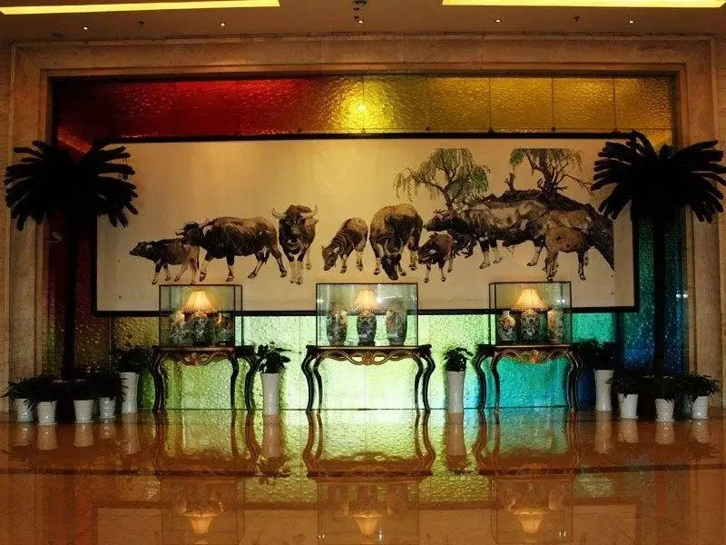 Хучжоу: Huzhou Wuxing Crown Hotel