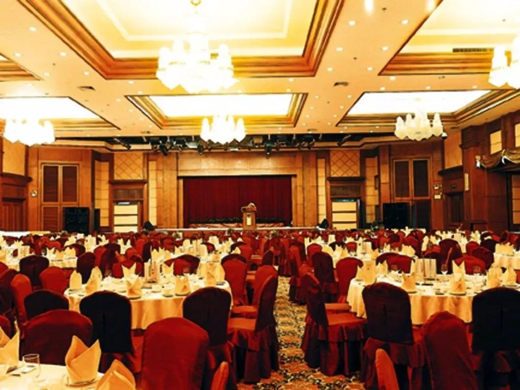 Дунгуань: Gladden Hotel Shilong