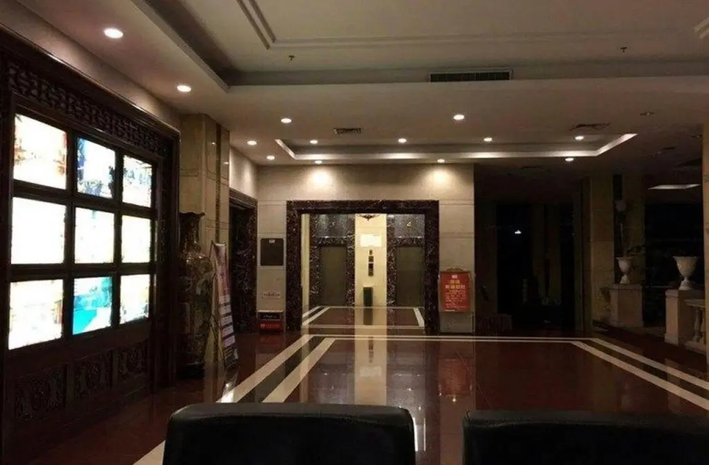 Дунгуань: Gladden Hotel Shilong