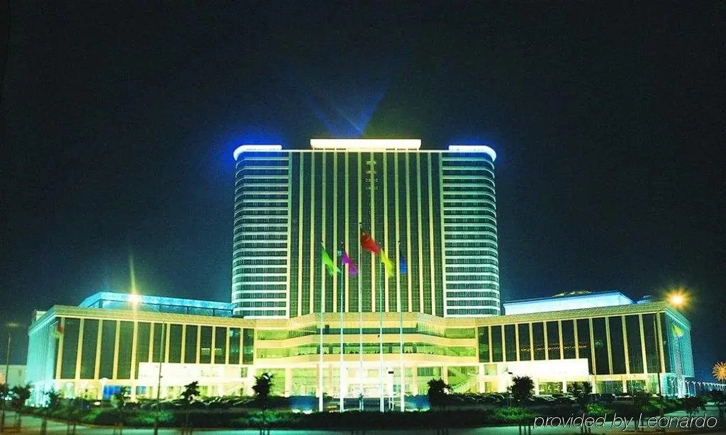 Дунгуань: Lung Chuen International Hotel