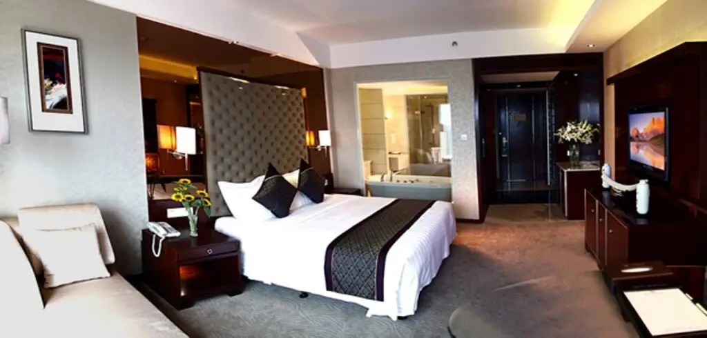 Дунгуань: Lung Chuen International Hotel