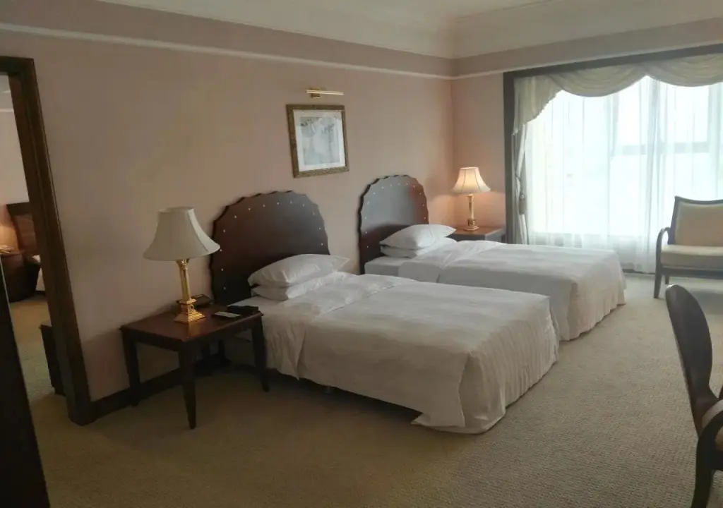 Дунгуань: Lung Chuen International Hotel