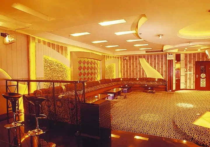 Дунгуань: Lung Chuen International Hotel