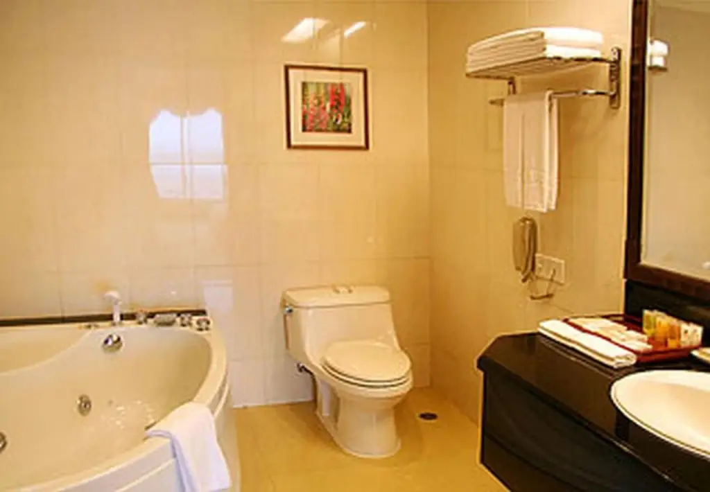 Дунгуань: Lung Chuen International Hotel