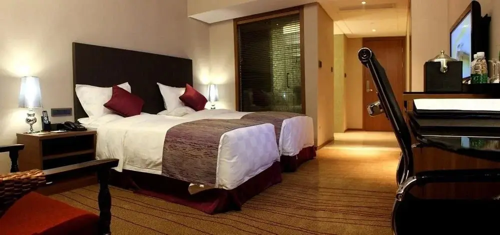 Наньчан: Xiyue Lizun Hotel Nanchang