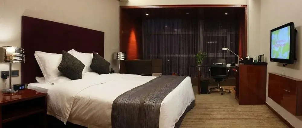 Наньчан: Xiyue Lizun Hotel Nanchang