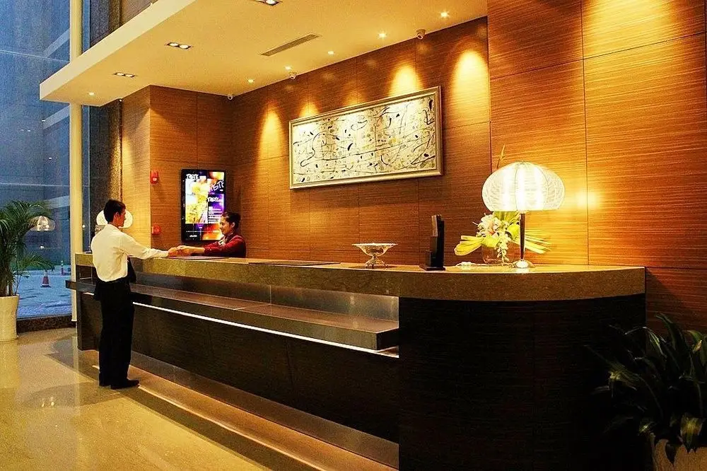 Наньчан: Xiyue Lizun Hotel Nanchang