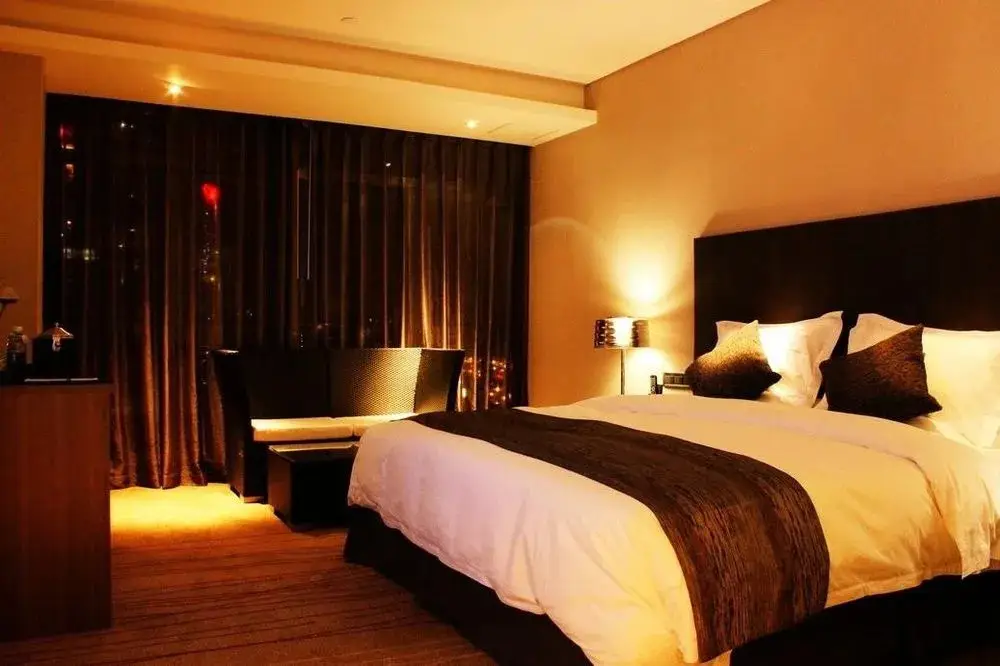 Наньчан: Xiyue Lizun Hotel Nanchang