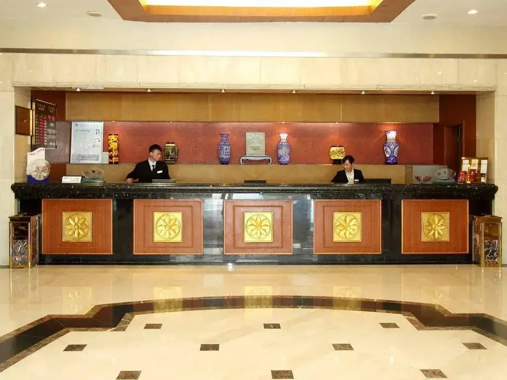 Чанчжоу: Legend Holiday Hotel